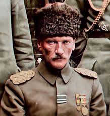 Atatürk Hayatı
