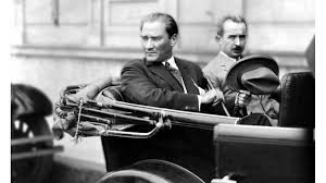 Atatürk Fotoğrafı